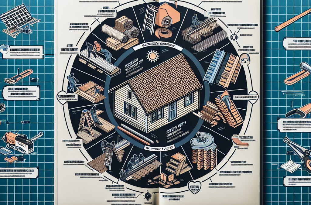 The Ultimate Guide to 10 Effective Roof Installation Services in Sevier County TN for 2025